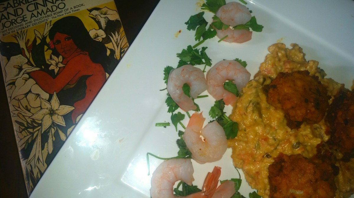 Gabriela, Clove and Cinnamon by Amado Food In Books