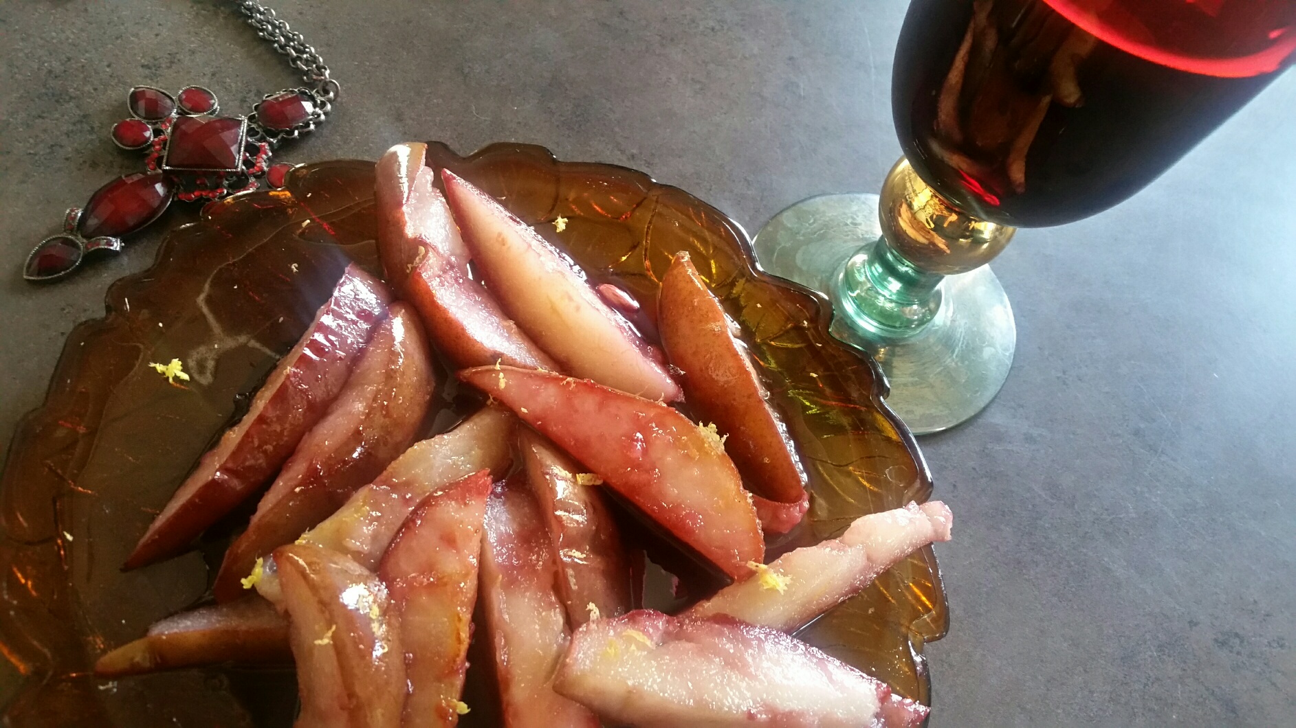 In the Company of the Courtesan by Sarah Dunant Food